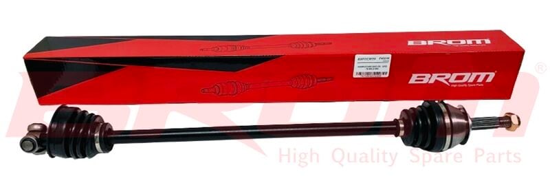 BROM F4021K KOMPLE AKS SAĞ ÖN UNO 70 861.5 MM - Görsel 1