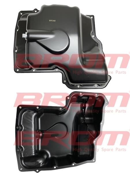BROM FD3301 YAĞ KARTERİ TRANSİT V347 06-14 -CUSTOM 12> V362 14-> 2.2TDCI 100PS/110PS/155PS Ö.CEKER - JUMPER III-BOXER III 22DT PUMA-C81-C96-C110 PUMA 06> 9659369480-9675662380 - Görsel 1