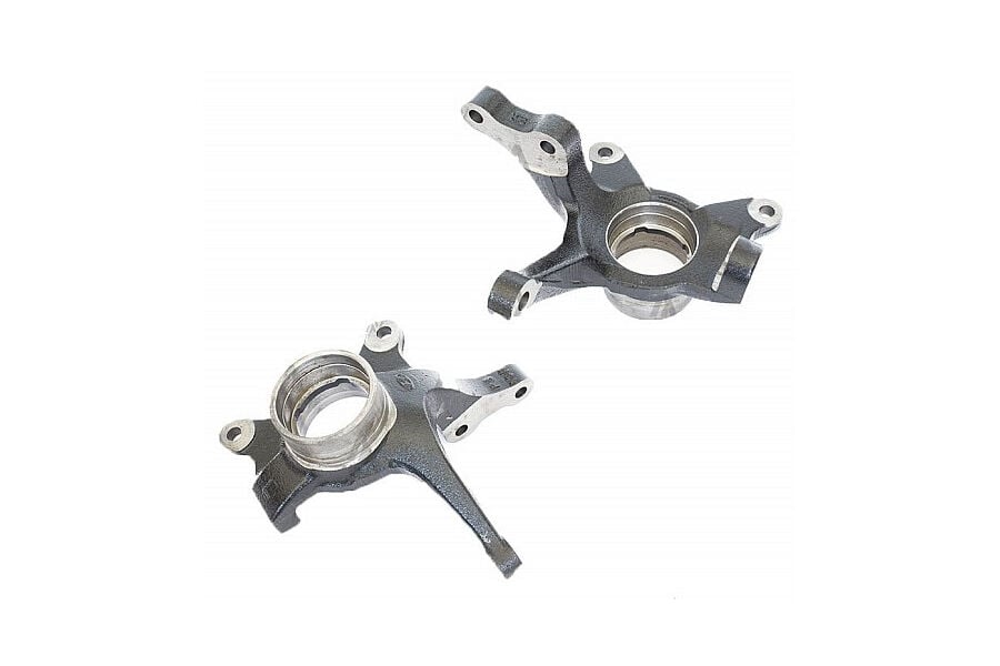 BROM HY80005 AKS TAŞIYICISI SOL HYUNDAI ACCENT 1.3- 1.5 12V 94-2000 - Görsel 1