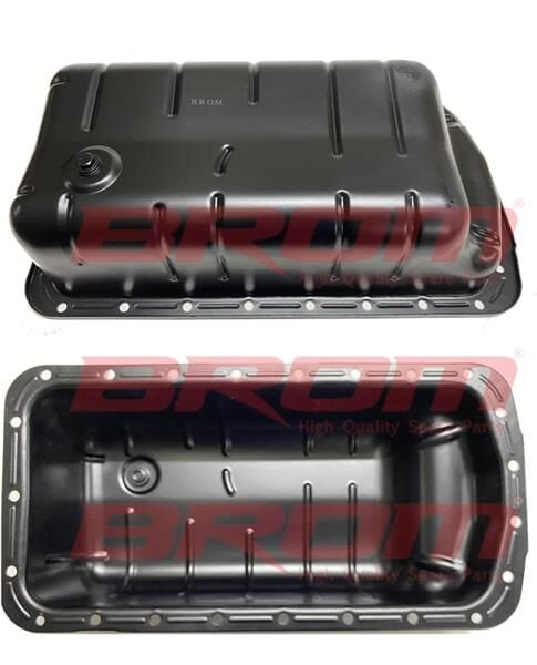 BROM PJ3306 YAĞ KARTERİ PEUGEOT PARTNER / CITROEN BERLINGO 1.9D-2.0 HDI DW8 KLIMASIZ - Görsel 1