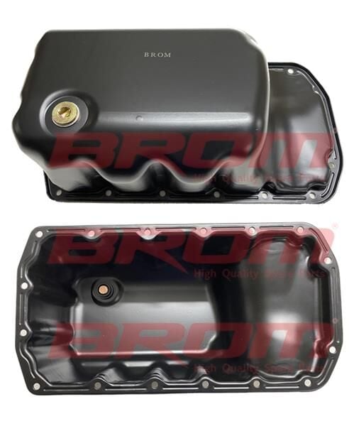BROM PJ3310 MOTOR YAĞ KARTERİ OPEL GRANDLAND PEUGEOT PARTNER-P207-P208-P308-P508-RCZ-3008-P5008 CITROEN BERLINGO -C3-C4-C5-DS3-DS4-DS5 1.4 16V VTI 1.6 VTI-THP - Görsel 1