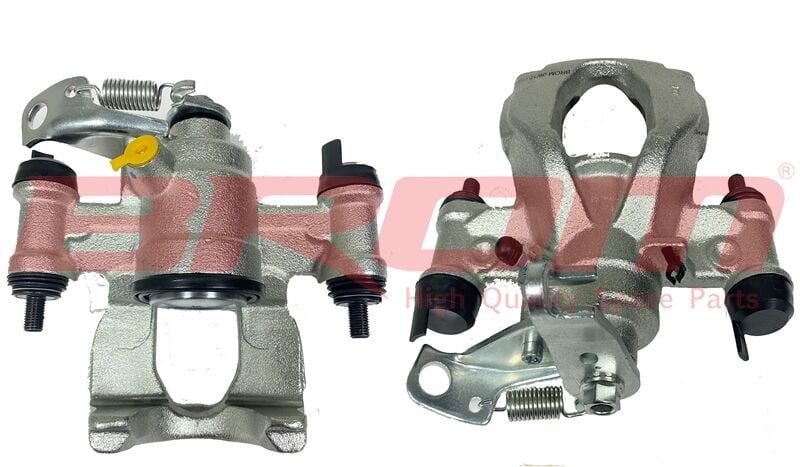 BROM R35003 FREN KALİPERİ ARKA SAĞ MASTER III-MOVANO 1.9-2.2-3.0 DTİ 10> TEK TEKER Q:48mm / İ.Ğ:12mm - Görsel 1