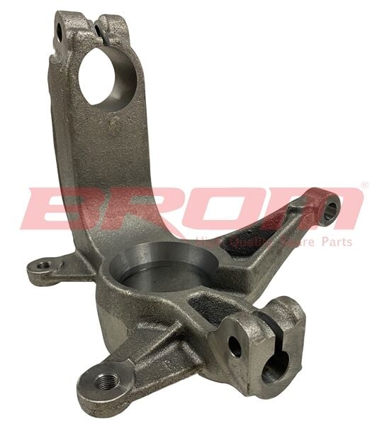 BROM R8002 AKS TAŞIYICI ÖN SAĞ MEGANE II 02>08 SCENIC II 02>08 ABS Lİ 72MM 5 vitesli - Görsel 1