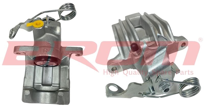 BROM VW35032 FREN KALİPERİ ARKA SAĞ VW PASSAT 3B2 AUDİ A4 8D2 B5 . A6 4B C5 - Görsel 1