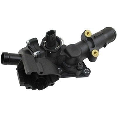 BRUCKE 110609813R TERMOSTAT 83 C RENAULT SYMBOL III 14> MEGANE IV 16> CLIO IV 12> CAPTUR 13> DUSTER 12> DOKKER 12> ME RCEDES OM607 W176 W246 C117 X117 X156 . NISSAN QASHQAI II 13> JUKE 10>19 1.5dCi - Görsel 1
