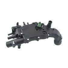 BRUCKE 1336.S4 TERMOSTAT YUVASI KOMPLE PARTNER II-BERLINGO II-607-406-307-C4-C5 II 2.0HDI 8V - Görsel 1