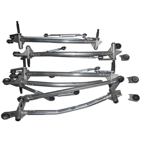 BRUCKE 51984454 ÖN CAM SİLECEK MEKANİZMASI FIAT EGEA - Görsel 1