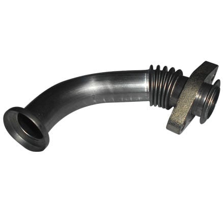 BRUCKE 55199705R SOĞUTUCU EGZOZ GERİ DÖNÜŞÜM SİSTEMİ EGR VALFİ DOBLO 1.9 JTD 01 > - Görsel 1
