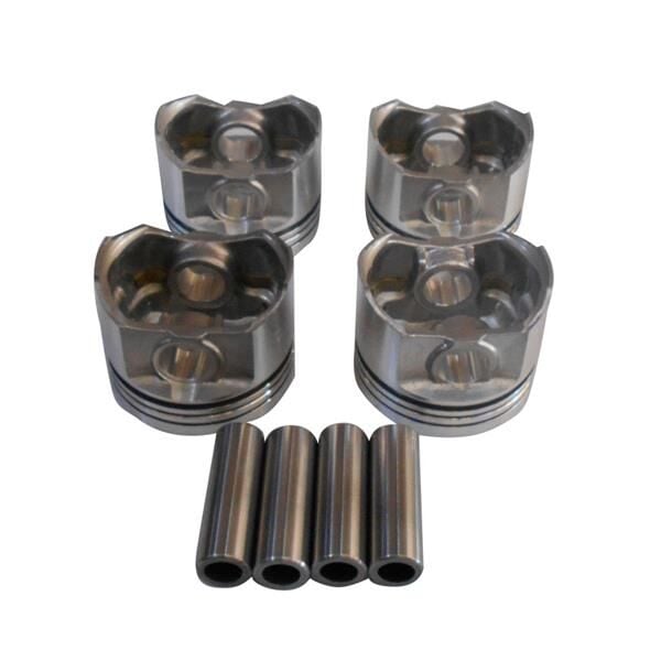 BRUCKE 5892880 PİSTON TAKIM SEGMAN SIZ UNO 60 STD - Görsel 1