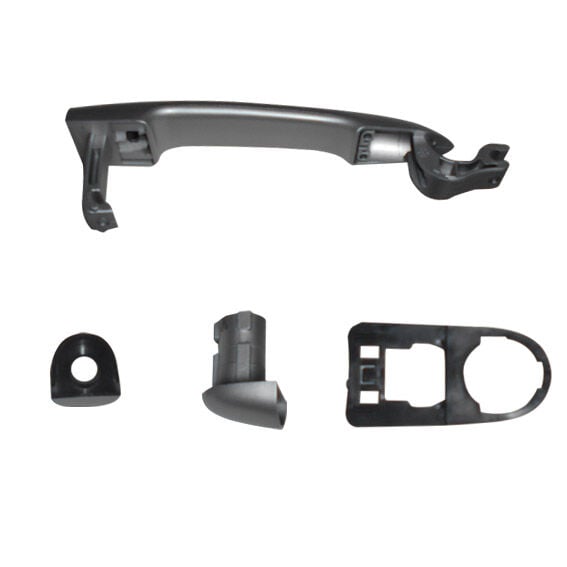 BRUCKE 806B02596RG KAPI KOLU GÜMÜŞ RENAULT FLUENCE - Görsel 1