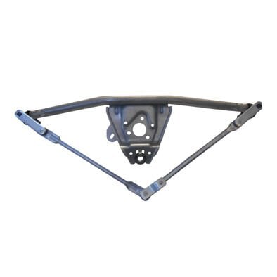 BRUCKE 8200122345 SİLECEK MEKANİZMASI ÖN MOTORSUZ RENAULT KANGOO I 97> - Görsel 1