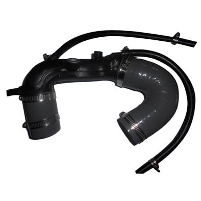 BRUCKE 8200136780 TURBO BORUSU RENAULT CLIO II 01>09 CLIO III 10>14 KANGOO 01> MEGANE II 05> SYMBOL II 09> NISSAN MICRA III 05>10 DACIA SANDERO 08> LOGAN 06> 1.5dCi K9K - Görsel 1