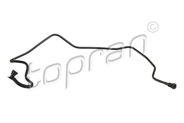 BRUCKE 8200139173 ENJEKSİYON HORTUMU RENAULT CLIO II-MEGANE-KANGOO 1.4-1.6 16V K4M-K4J - Görsel 1