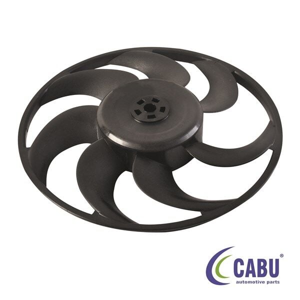 CABU 220301 KLİMA FAN MOTOR PERVANESİ VECTRA B 96> - Görsel 1