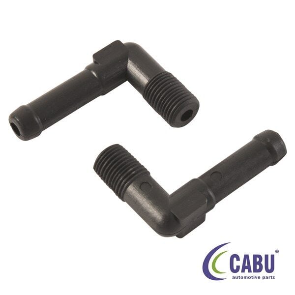 CABU 221304 TERMOSTAT PİPOSU ASTRA G VECTRA B - Görsel 1