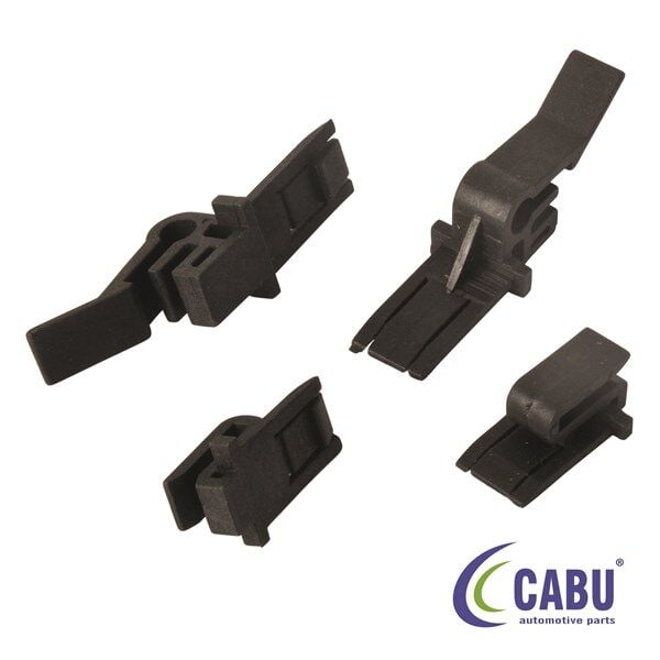 CABU 330606 RADYATOR TIRNAK SAG SOL FOCUS I 98>05 - Görsel 1