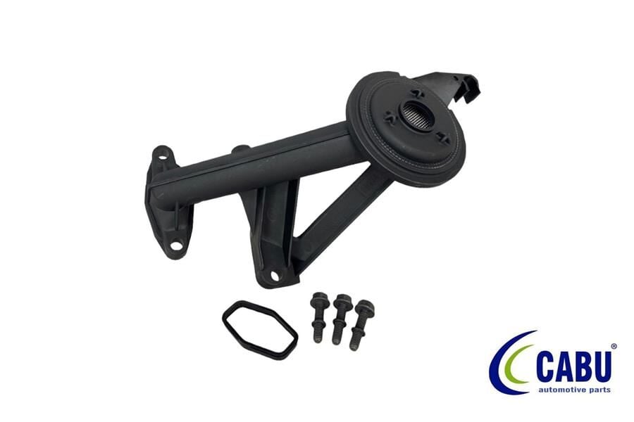 CABU 331007 YAG POMPA SUZGECI P206 P307 P207-C2-C3-XSARA DV4TD-P407-P308-P3008-FIESTA-FOCUS 1.6TDCI-1.6HDI 16V - Görsel 1