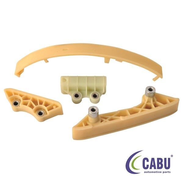 CABU 331429 EKSANTRIK ZINCIR SETI TRANSIT V184 2.4TDCI 100PS / 120PS / 140PS PUMA 01>06 ZINCIRSIZ - SADECE PALET TAKIMI - Görsel 1