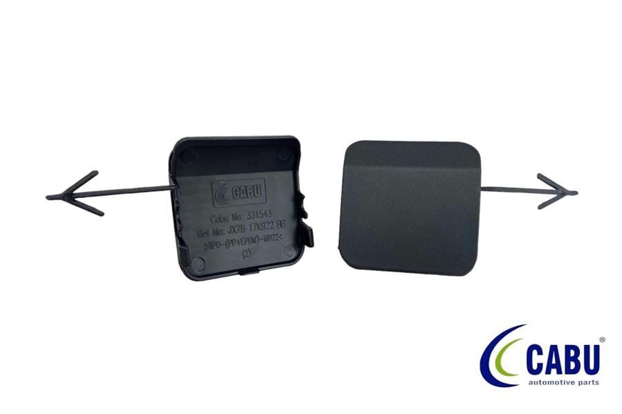 CABU 331543 ARKA TAMPON CEKI DEMIR KAPAGI FOCUS IV 18> SEDAN - Görsel 1