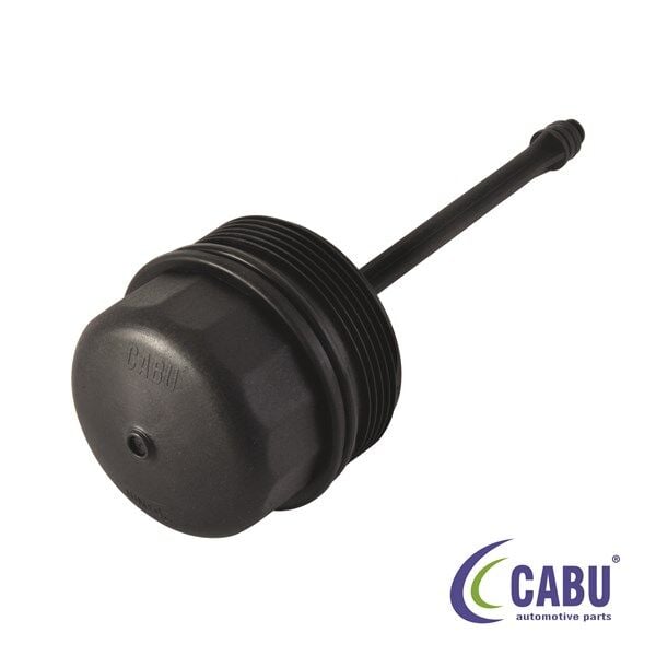 CABU 551001 YAĞ SOĞUTUCU KAPAK VW TRANSPORTER LT35 - Görsel 1