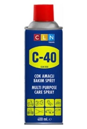 CALDINI CLN-02234 C-40 ÇOK AMAÇLI BAKIM SPREY 200 ml. - Görsel 1