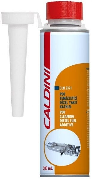 CALDINI CLN-02371 PARTİKÜL FİLTRE TEMİZLEYİCİ YAKIT KATKISI 300 ml. - Görsel 1