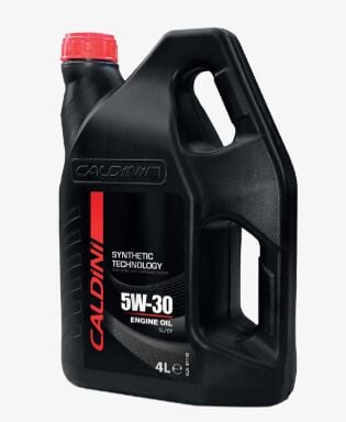 CALDINI CLN-81341 CALDİNİ 5 LT 5W30 SL/CF MOTOR YAĞI - Görsel 1
