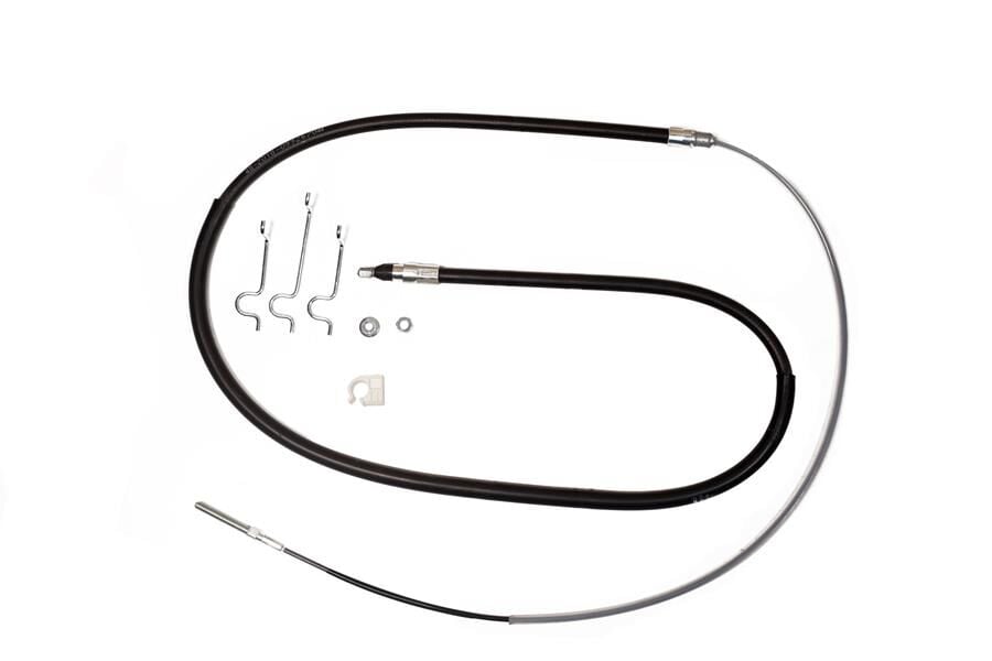 CAVO 4402670 FREN HALATI ARKA SAG BMW E39 - Görsel 1