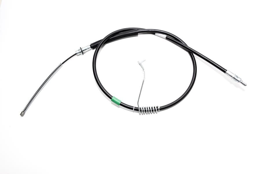 CAVO 4602683 EL FREN TELLERİ ARKA SOL TRANSIT V184 01>06 KAMYONET CIFT TEKER - Görsel 1