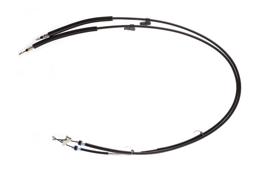 CAVO 4602735 ARKA EL FREN TELI SAG / SOL C MAX 04>07 FOCUS II 03>05 DISKLI - Görsel 1