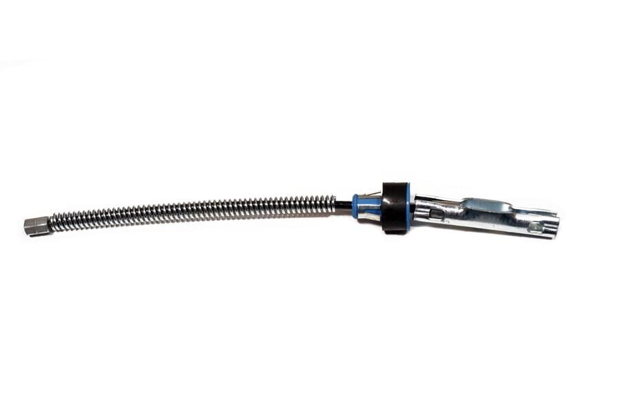 CAVO 4602753 EL FREN TELİ ARKA FORD FİESTA-BMAX 08> SAĞ-SOL UZUNLUK: 162mm - Görsel 1