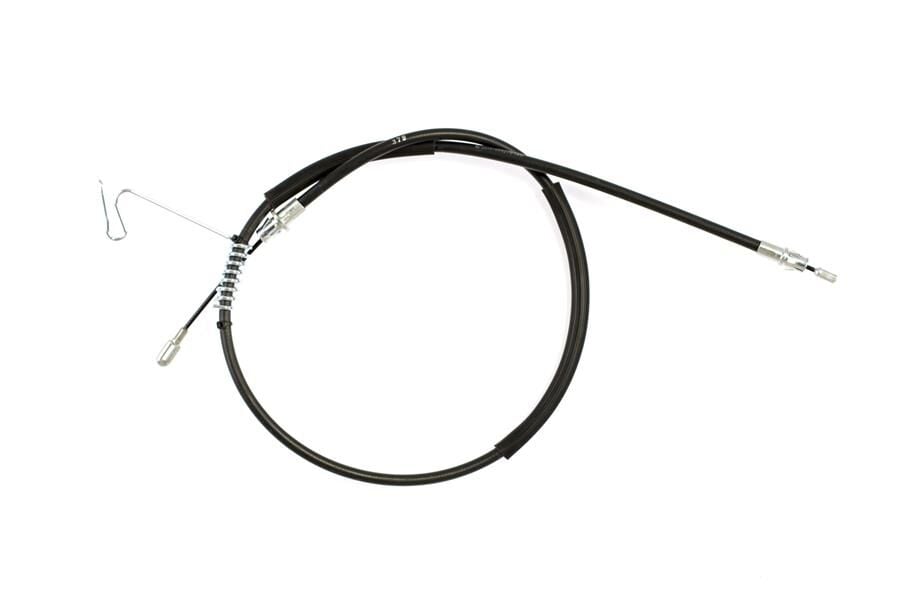 CAVO 4602781 EL FREN TELİ ARKA SOL FORD TRANSİT 06> TEK TEKER - Görsel 1