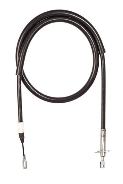 CAVO 5502654 FREN HALATI ARKA SOL MERCEDES SPRINTER B903 B904 . VW LT 28-46 - Görsel 1