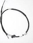 CAVO 59026270 EL FREN TELİ ARKA DİSK FRENLER ASTRA H SW L35-L70 04>10 Station Vagon - Görsel 1