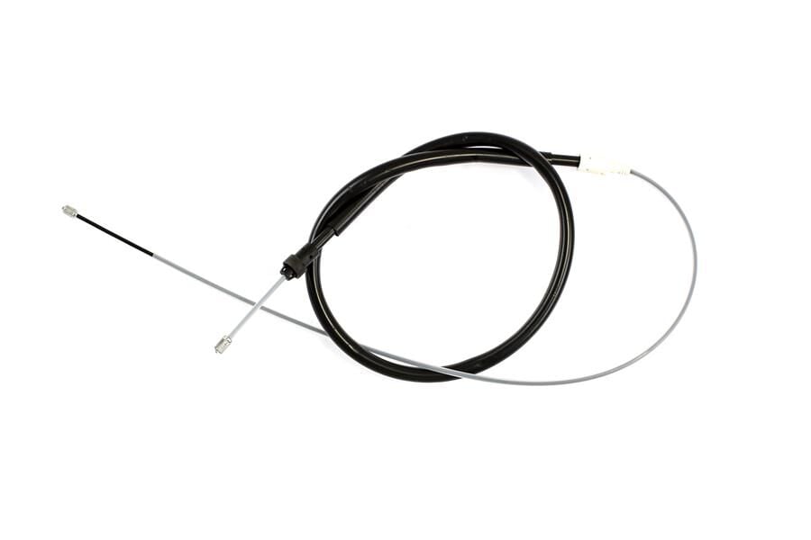 CAVO 6002691 EL FREN TELİ ARKA SAĞ/SOL PEUGEOT P207 07>13 P208 13>19 CITROEN C3 16> - Görsel 1