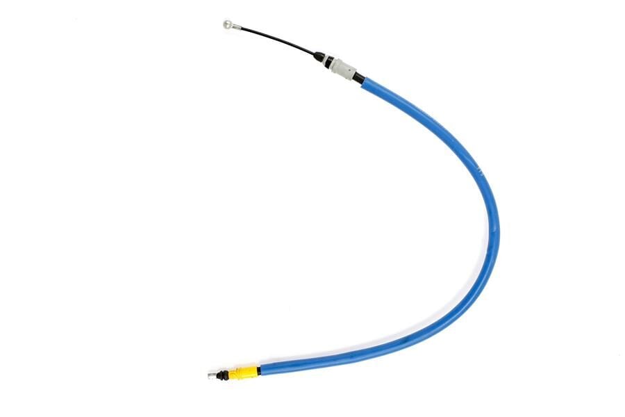 CAVO 6002696 EL FREN TELİ ARKA SAĞ/SOL C4 10 > 829mm/666mm ELEKTRİKLİ PARK FRENİ - Görsel 1
