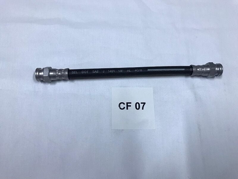 CAVO CF07 ARKA FREN HORTUMU UNO - Görsel 1