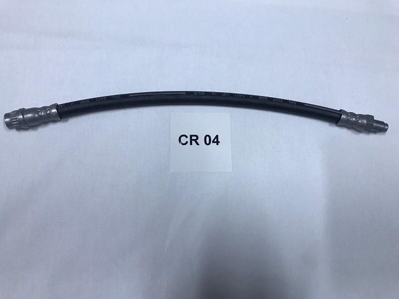 CAVO CR04 ÖN FREN HORTUMU 31 mm R19 - Görsel 1