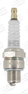 CHAMPION OE037.T10 ATEŞLEME BUJİSİ SCOOTER MOTOSİKLET HONDA KAWASAKI KUBOTA YAMAHA L86C - Görsel 1