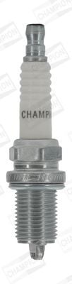 CHAMPION RC10DMC ATESLEME BUJISI CIFT TIRNAK ASTRA G 98> ASTRA F 92> VECTRA A-VECTRA B-CORSA B-MERIVA 1.0-1.2-1.4- 1.6-1.8-2.0 RENAULT R9-R19-MGN-CLIO-PALIO-MAREA-P106-P206-P306-P406-XSARA-SAXO 1.0-1.4-1.8-2.0 - Görsel 1