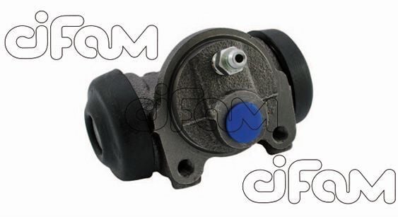 CIFAM 101088 FREN SİLİNDİRİ R12 1.3-1.4 73-80 22mm - Görsel 1