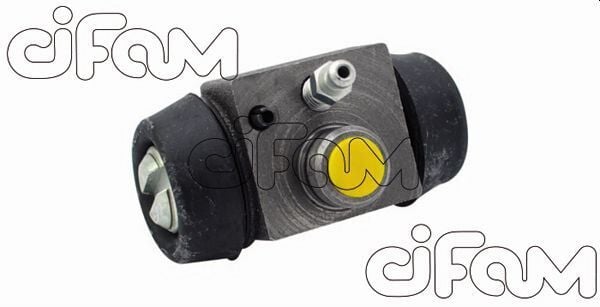 CIFAM 101167 X FREN SİLİNDİRİ TRANST 75-82 - Görsel 1