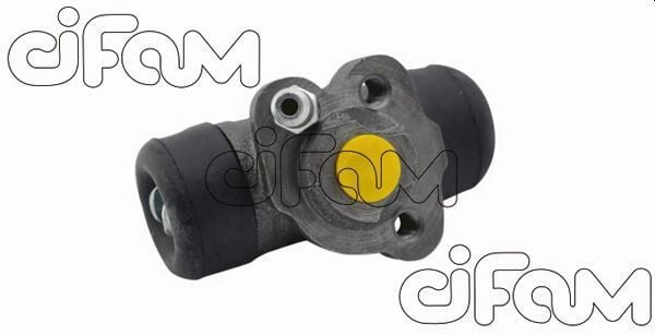 CIFAM 101670 FREN SİLİNDİRİ SOL COROLLA 1.3-1.4 16V-1.6 92-97 19.05mm - Görsel 1
