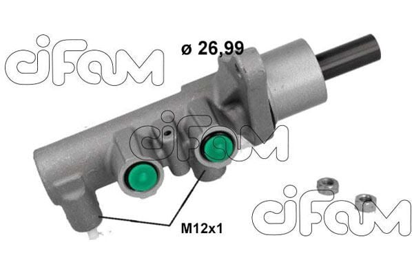 CIFAM 2021248 FREN ANA MERKEZİ MASTER III 10> MOVANO B 10> 2.3dCI - Görsel 1