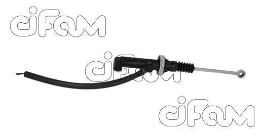 CIFAM 505173 DEBRIYAJ MERKEZI UST TRANSIT V184 01>06 DEMIR - Görsel 1