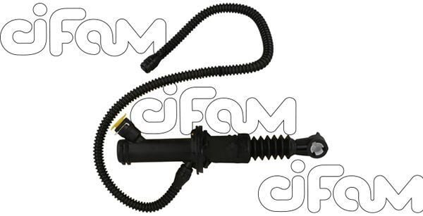 CIFAM 505227 DEBRİYAJ ÜST MERKEZİ RENAULT CLIO III 05> MODUS 04> 1.2 D4F 1.4 K4J 1.5dCi K9K 1.6 K4M 2.0 F4R - Görsel 1