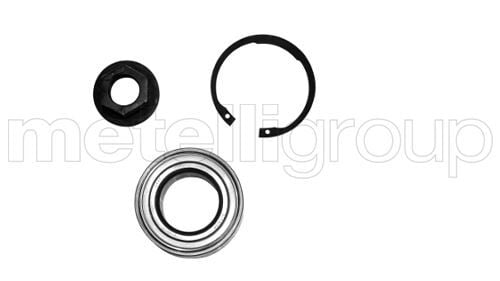 CIFAM 6192274 ÖN TEKER RULMANI FIESTA V 01> FOCUS 98>04 FUSION 02>12 COURIER 14>KA III 16> ECOSPORT 13> MAZDA 2 07>15 KIT ABS LI 38.993x72x37 BAH-0106DX - Görsel 1