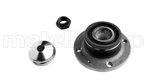 CIFAM 6192914 ARKA TEKER PORYASI KOMPLE CORSA D 1.3CDTİ-PUNTO 1.3MTJ-1.9MTJ 1.3 CDTİ 06 > 30X120X64.2 4BİJ - Görsel 1