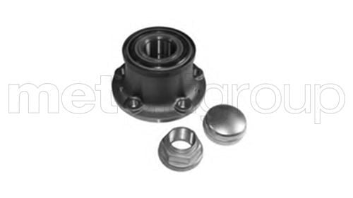 CIFAM 6192963 ARKA TEKER PORYASI PEUGEOT BOXER CITROEN JUMPER FIAT DUCATO 06> ABS Lİ - Görsel 1