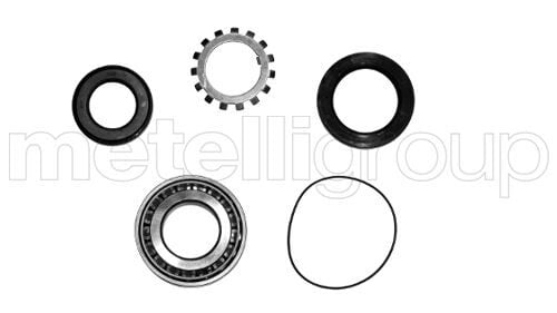 CIFAM 6192996 PORYA RULMANI ARKA FORD RANGER-MAZDA BT50 98> 4x2-4x4 - Görsel 1